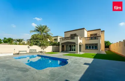 Villa - 4 Bedrooms - 5 Bathrooms for rent in Regional - Jumeirah Park - Dubai