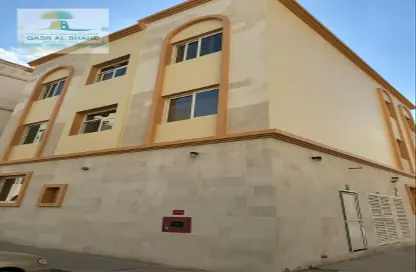 Whole Building - Studio - 6 Bathrooms for sale in Al Butina - Sharjah