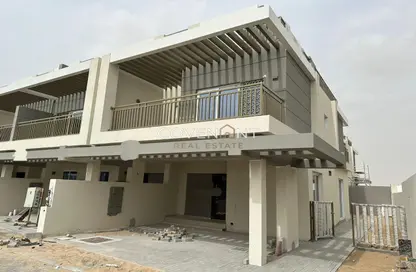 Townhouse - 4 Bedrooms - 4 Bathrooms for sale in Camelia - Damac Hills 2 - Dubai