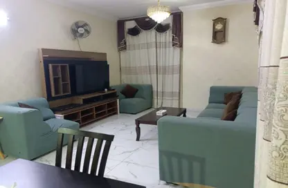 Apartment - 2 Bedrooms - 1 Bathroom for rent in Oasis Tower - Al Rashidiya 1 - Al Rashidiya - Ajman