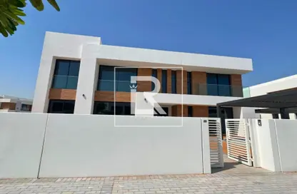 Villa - 5 Bedrooms - 6 Bathrooms for rent in The Dunes - Saadiyat Reserve - Saadiyat Island - Abu Dhabi