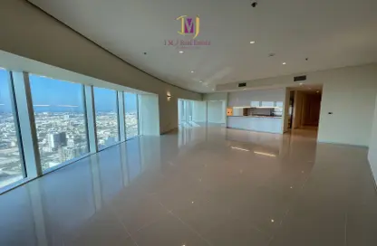 Apartment - 2 Bedrooms - 2 Bathrooms for rent in Park Place Tower - Sheikh Zayed Road - Dubai