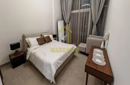 Apartment - 1 Bedroom - 2 Bathrooms for rent in Azizi Aliyah - Dubai Healthcare City - Dubai