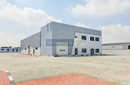 Warehouse - Studio - 7+ Bathrooms for rent in Technology Park - RAK FTZ - Ras Al Khaimah