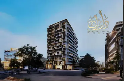 Apartment - 3 Bedrooms - 4 Bathrooms for sale in AG Ark Tower - Dubai Land - Dubai