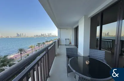 Apartment - 1 Bedroom - 2 Bathrooms for rent in Royal Amwaj Residence South - The Royal Amwaj - Palm Jumeirah - Dubai