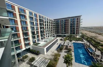 Apartment - 1 Bedroom - 2 Bathrooms for rent in Celestia B - Celestia - Dubai South (Dubai World Central) - Dubai