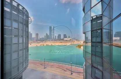 Apartment - 1 Bedroom - 2 Bathrooms for rent in Marina Bay - City Of Lights - Al Reem Island - Abu Dhabi