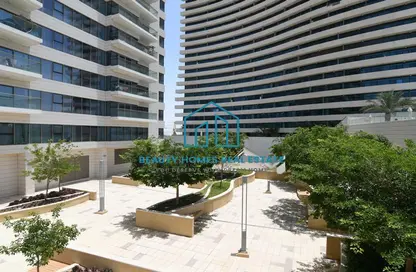 Apartment - 1 Bedroom - 2 Bathrooms for sale in The Wave - Najmat Abu Dhabi - Al Reem Island - Abu Dhabi