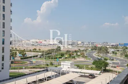 Apartment - 1 Bedroom - 1 Bathroom for sale in Waters Edge - Yas Island - Abu Dhabi