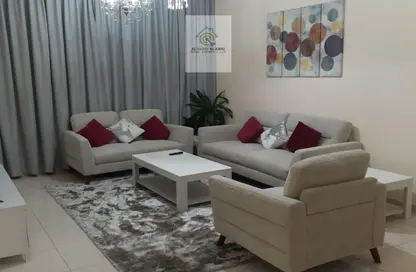 Apartment - 1 Bedroom - 1 Bathroom for rent in Al Taawun Street - Al Taawun - Sharjah