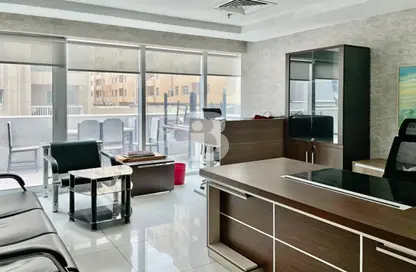 Office Space - Studio - 1 Bathroom for rent in Yes Business Tower - Al Barsha 1 - Al Barsha - Dubai