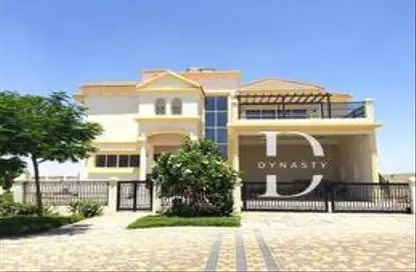 Villa - 7 Bedrooms for rent in The Centro - The Villa - Dubai