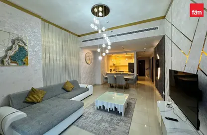 Duplex - 3 Bedrooms - 4 Bathrooms for rent in Sarai Apartments - Palm Jumeirah - Dubai