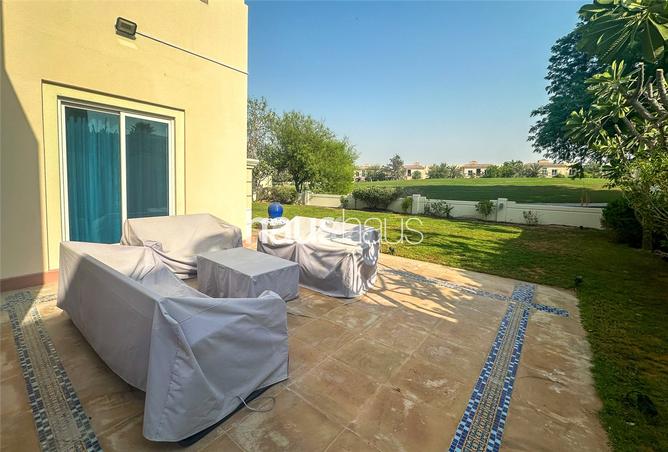 Villa - 5 Bedrooms - 6 Bathrooms for rent in Calida - Victory Heights - Dubai Sports City - Dubai