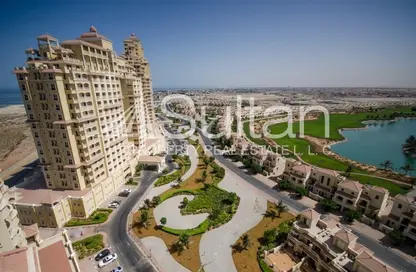 Apartment - 2 Bedrooms - 3 Bathrooms for rent in Royal Breeze 4 - Royal Breeze - Al Hamra Village - Ras Al Khaimah