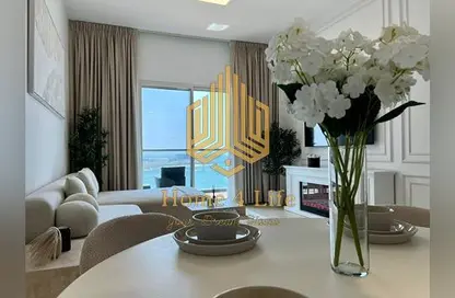 Apartment - 1 Bedroom - 2 Bathrooms for sale in Azure - Shams Abu Dhabi - Al Reem Island - Abu Dhabi