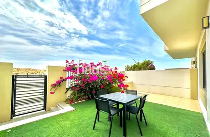 Villa - 3 Bedrooms - 3 Bathrooms for rent in Noor Townhouses - Town Square - Dubai