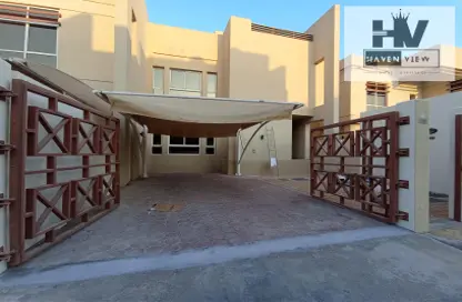 Villa - 3 Bedrooms - 4 Bathrooms for rent in Khalifa City A Villas - Khalifa City A - Khalifa City - Abu Dhabi