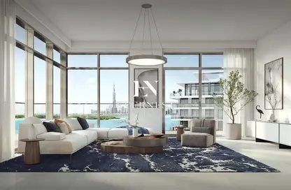 Apartment - 1 Bedroom - 1 Bathroom for sale in The Cove II Building 9 - The Cove ll - Dubai Creek Harbour (The Lagoons) - Dubai