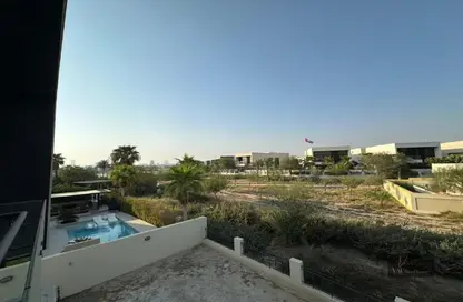 Villa - 5 Bedrooms - 7 Bathrooms for rent in The Field - DAMAC Hills - Dubai