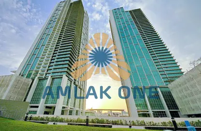 Apartment - 1 Bedroom - 2 Bathrooms for sale in Ocean Terrace - Marina Square - Al Reem Island - Abu Dhabi