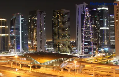 Apartment - 1 Bedroom - 2 Bathrooms for sale in Dream Tower - Dubai Marina - Dubai