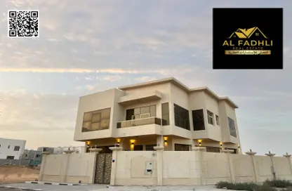 Villa - 3 Bedrooms - 5 Bathrooms for rent in Al Yasmeen 1 - Al Yasmeen - Ajman