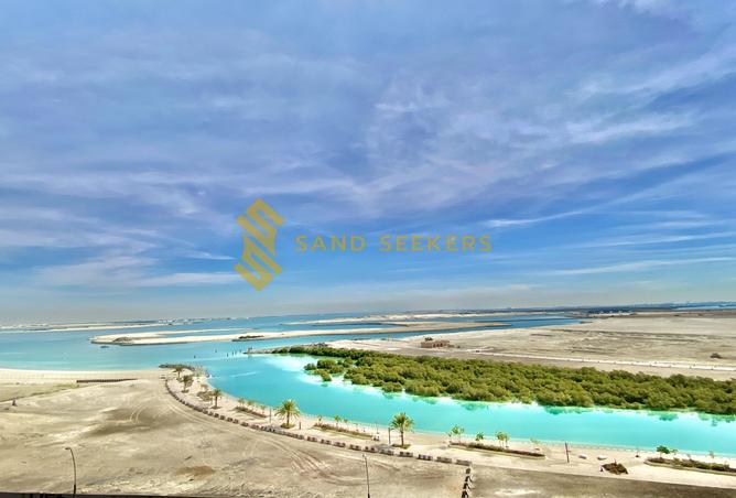 Apartment for Rent in Al Jeel Towers: Sea View | Balcony | Spacious ...