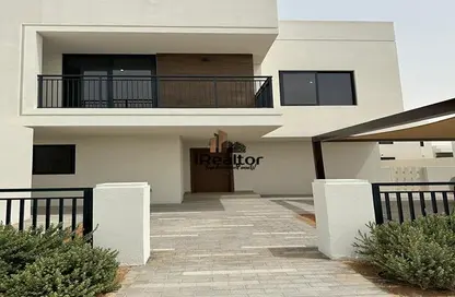 Villa - 4 Bedrooms - 5 Bathrooms for rent in Noya Viva - Noya - Yas Island - Abu Dhabi