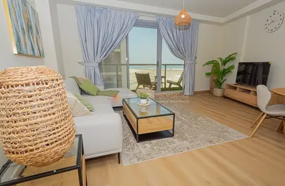 Apartment - 1 Bedroom - 2 Bathrooms for sale in Pacific Tonga - Pacific - Al Marjan Island - Ras Al Khaimah