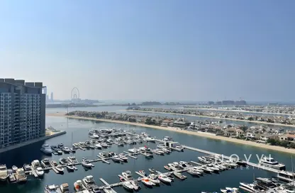 Apartment - 2 Bedrooms - 3 Bathrooms for sale in Marina Residences 2 - Marina Residences - Palm Jumeirah - Dubai