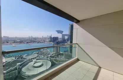 Apartment - 3 Bedrooms - 3 Bathrooms for sale in Marina Heights 2 - Marina Square - Al Reem Island - Abu Dhabi