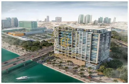 Apartment - 1 Bedroom - 2 Bathrooms for sale in Al Maryah Vista - Al Maryah Island - Abu Dhabi