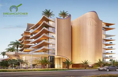 Apartment - 1 Bedroom - 2 Bathrooms for sale in Ola Residences - Al Marjan Island - Ras Al Khaimah