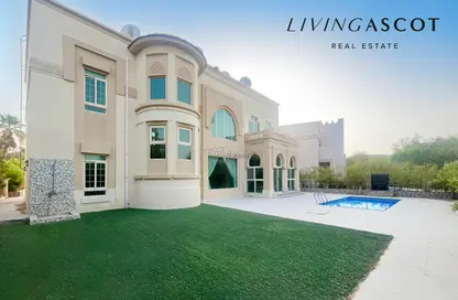 Villa - 4 Bedrooms - 5 Bathrooms for rent in Garden Hall - Islamic Clusters - Jumeirah Islands - Dubai