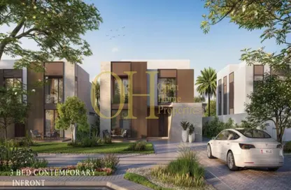 Villa - 3 Bedrooms - 4 Bathrooms for sale in Fay Al Reeman II - Al Shamkha - Abu Dhabi