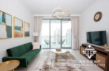 Apartment - 1 Bedroom - 1 Bathroom for sale in The Grand - Dubai Creek Harbour (The Lagoons) - Dubai