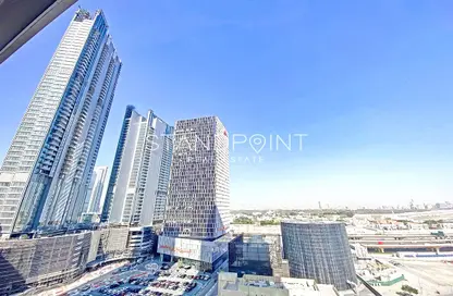 Apartment - 1 Bedroom - 2 Bathrooms for rent in RP Heights - Downtown Dubai - Dubai