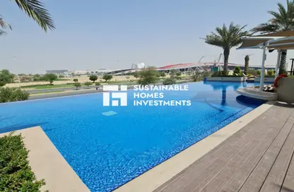 Apartment - 2 Bedrooms - 2 Bathrooms for sale in Ansam 1 - Ansam - Yas Island - Abu Dhabi