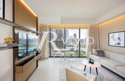 Apartment - 3 Bedrooms - 4 Bathrooms for sale in The Address Residences Dubai Opera Tower 2 - The Address Residences Dubai Opera - Downtown Dubai - Dubai