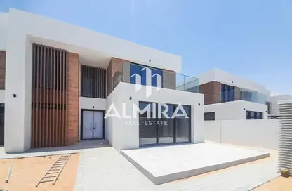 Villa - 4 Bedrooms - 5 Bathrooms for rent in The Dunes - Saadiyat Reserve - Saadiyat Island - Abu Dhabi
