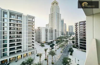 Apartment - 3 Bedrooms - 4 Bathrooms for rent in Orchid - Creek Beach - Dubai Creek Harbour (The Lagoons) - Dubai