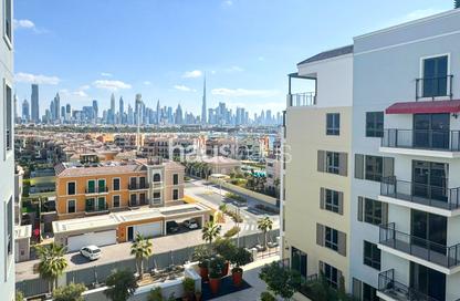 Apartment - 1 Bedroom - 1 Bathroom for rent in La Sirene - La Mer - Jumeirah - Dubai