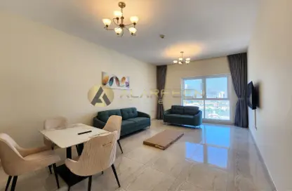 Apartment - 1 Bedroom - 2 Bathrooms for rent in GMM Tower 1 - Jumeirah Village Circle - Dubai