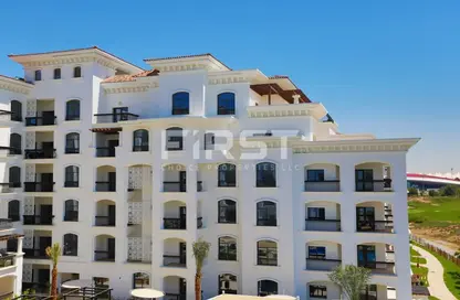 Apartment - 2 Bedrooms - 2 Bathrooms for rent in Ansam 2 - Ansam - Yas Island - Abu Dhabi