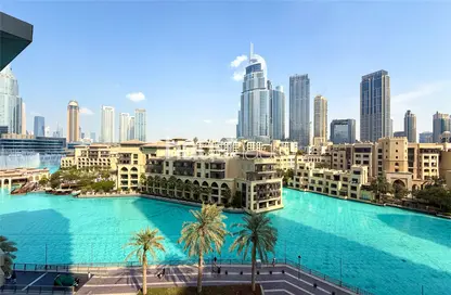 Apartment - 2 Bedrooms - 2 Bathrooms for sale in The Residences 6 - The Residences - Downtown Dubai - Dubai