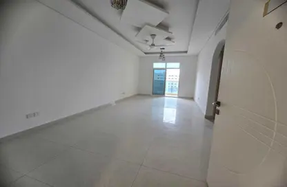 Apartment - 2 Bedrooms - 2 Bathrooms for rent in Ajman Hills - Al Alia - Ajman