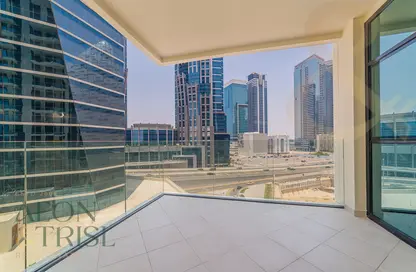 Apartment - 1 Bedroom - 1 Bathroom for rent in Urban Oasis - Business Bay - Dubai