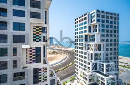 Apartment - 1 Bedroom - 1 Bathroom for sale in Pixel - Makers District - Al Reem Island - Abu Dhabi